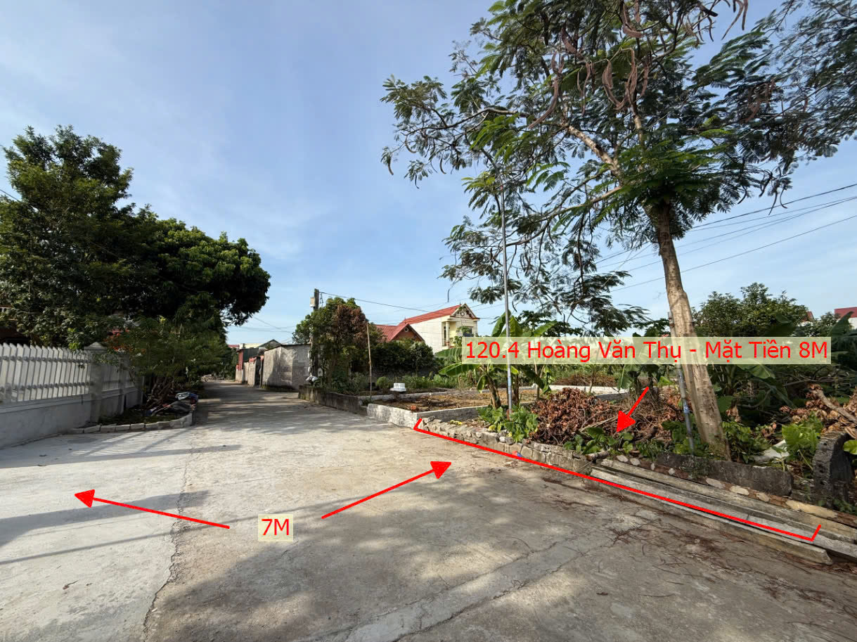 Hình ảnh Bán Đất Hoàng Văn Thụ Ngay Gần Sân Golf Sky Lake , Gần View Hồ Văn Sơn