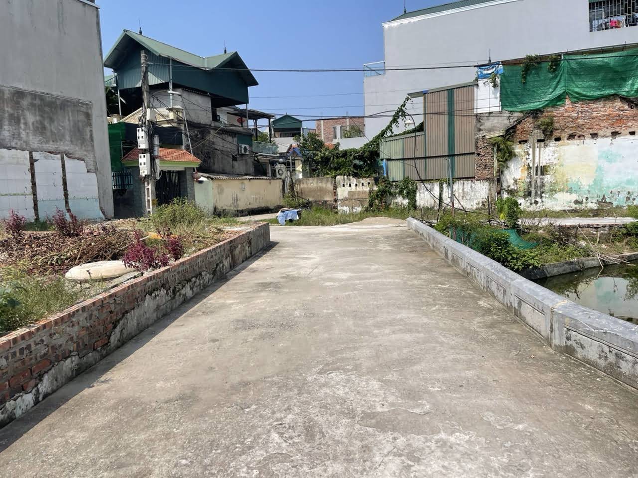 Hình ảnh Bán Đất Thị Trấn Chúc Giá Chỉ Vài Trăm Triệu