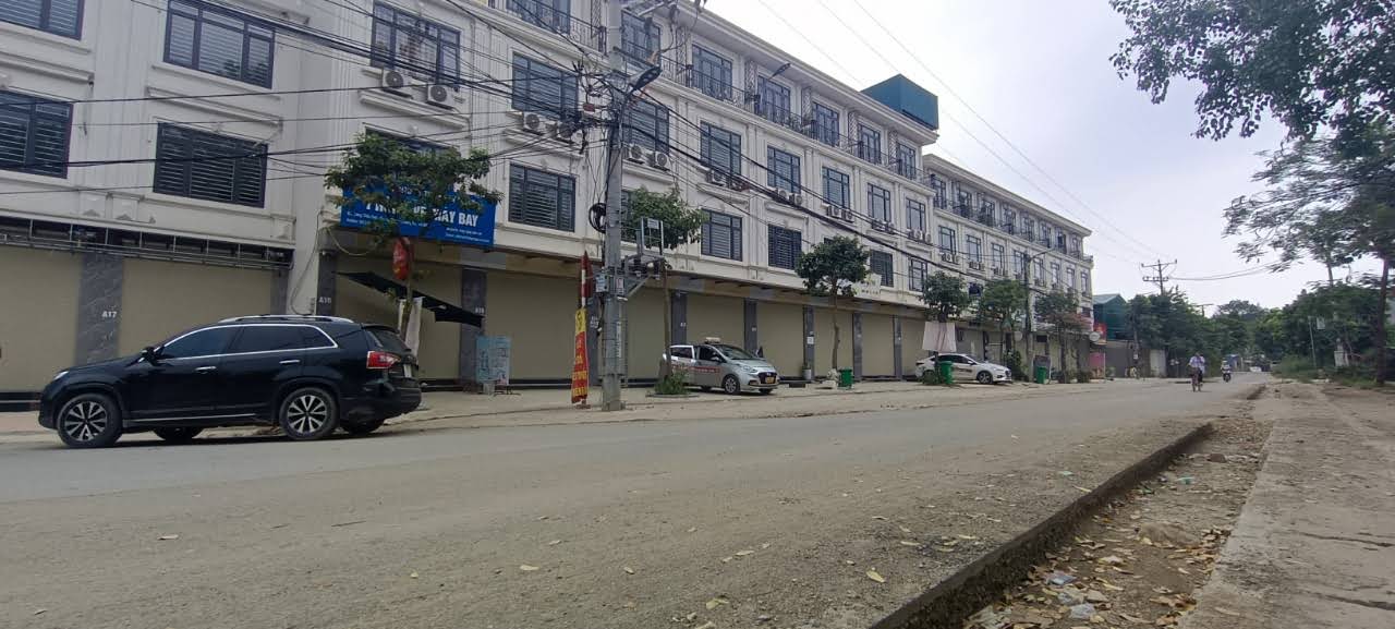 Hình ảnh Bán Nhà Liền Kề Ở Phụng Châu Chương Mỹ
