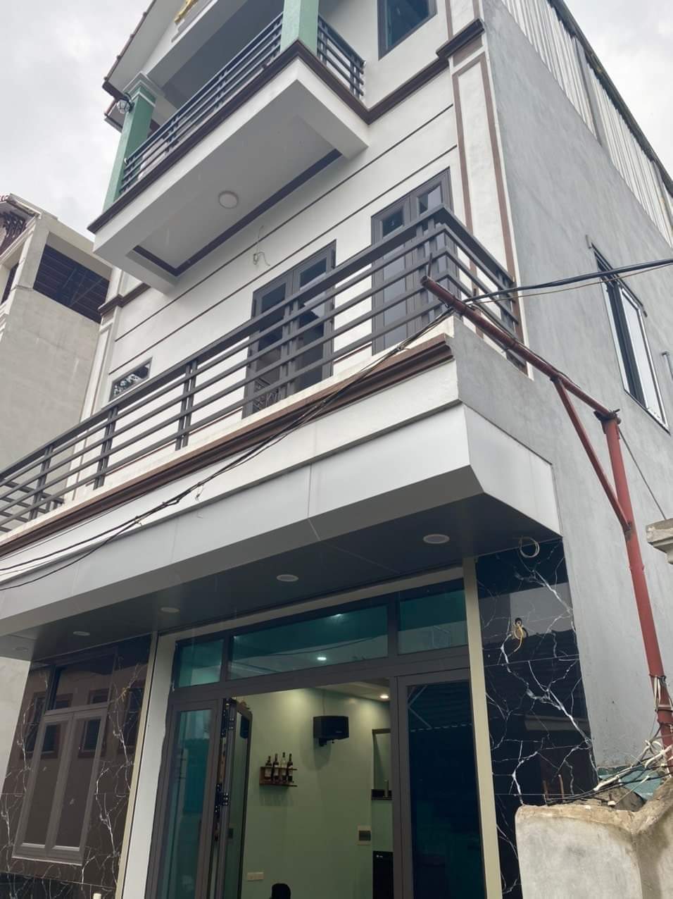 Hình ảnh Bán Nhà 3 Tầng Ở Thụy Hương Chương Mỹ