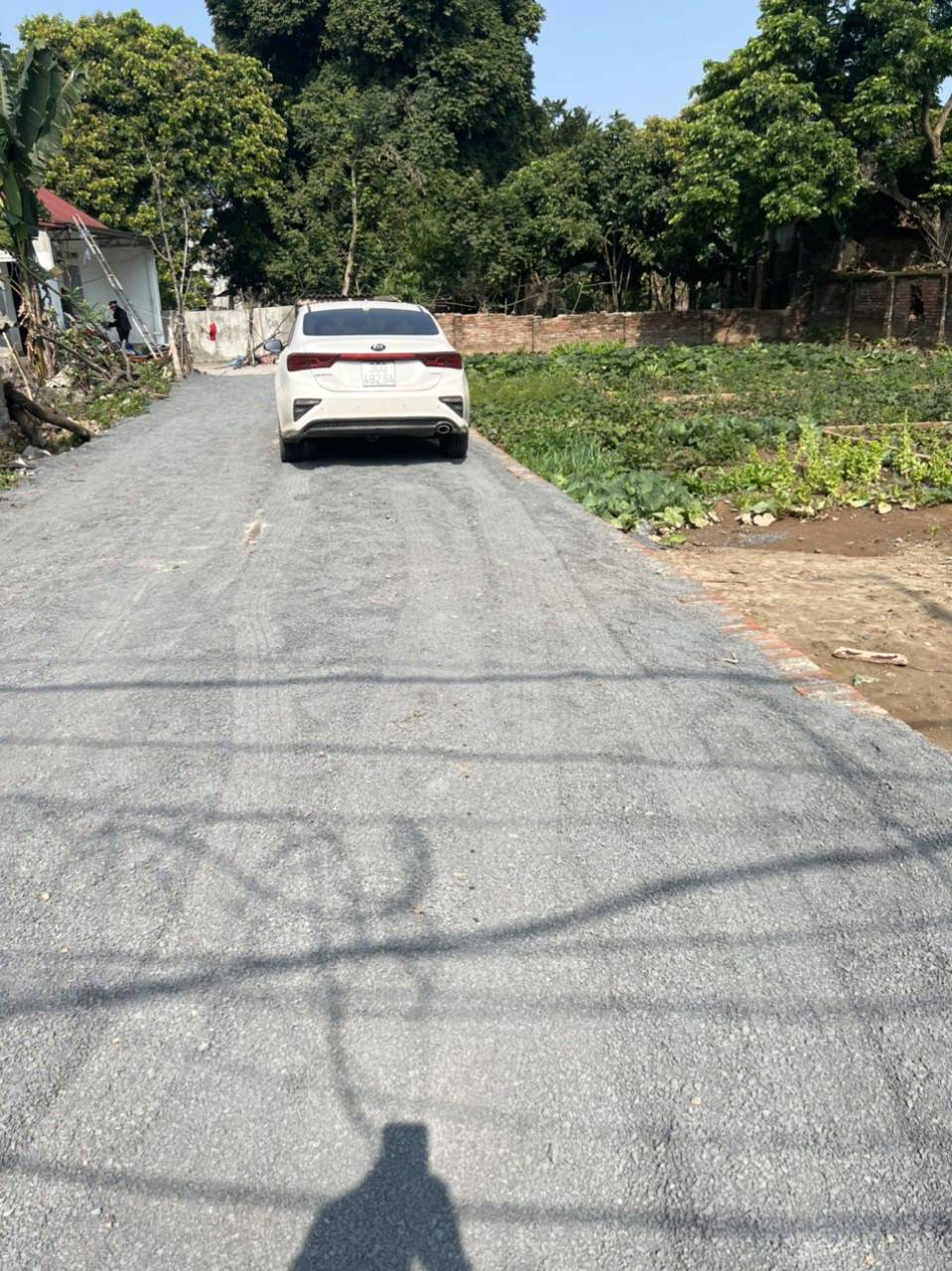 Hình ảnh Bán Mảnh Đất 52,3m Ở Phụng Châu Chương Mỹ