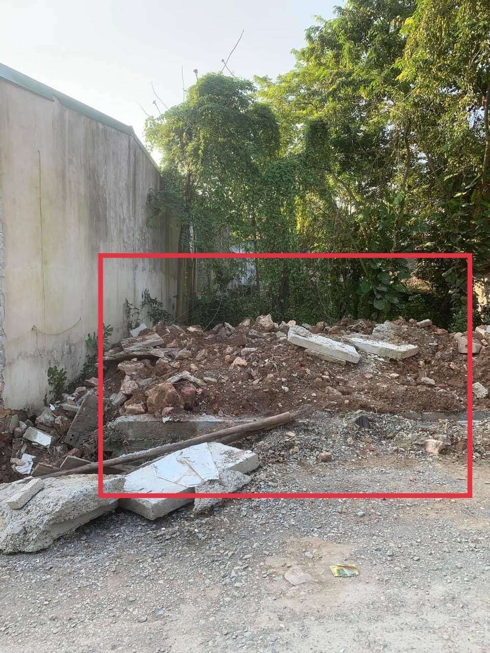 Hình ảnh Bán Đất Tân Tiến Full Thổ Cư Mà Giá Chỉ Hơn Tỉ Nhỏ
