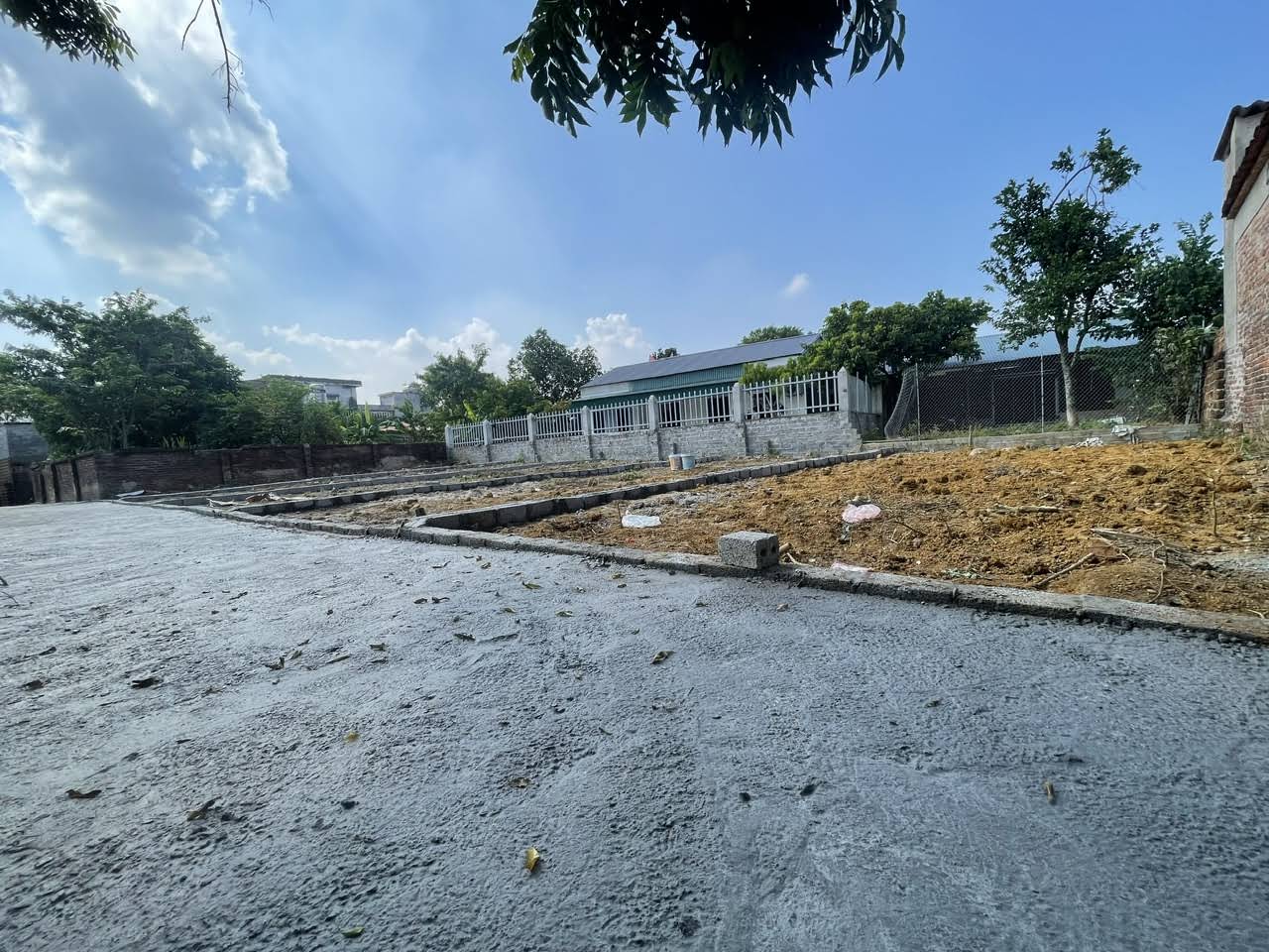 Hình ảnh Bán Đất Mỹ Lương Đã Được Phân Lô Cực Đẹp
