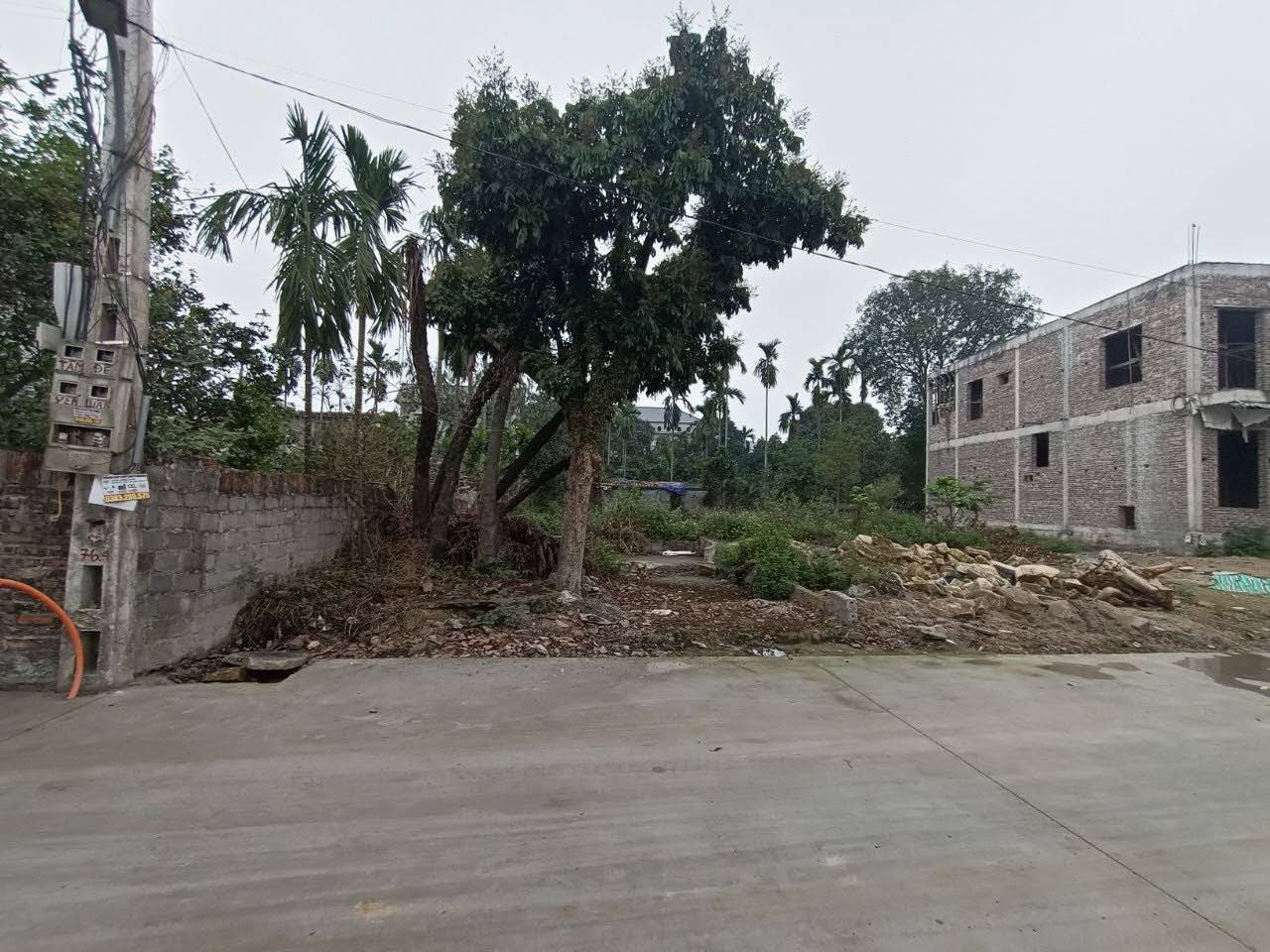Hình ảnh Bán Thửa Đất 195,5m Ở Thủy Xuân Tiên Chương Mỹ