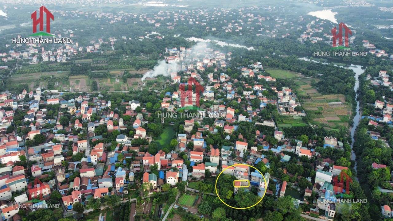 Hình ảnh Bán Thửa Đất 73,5m Ở Thụy Hương Chương Mỹ