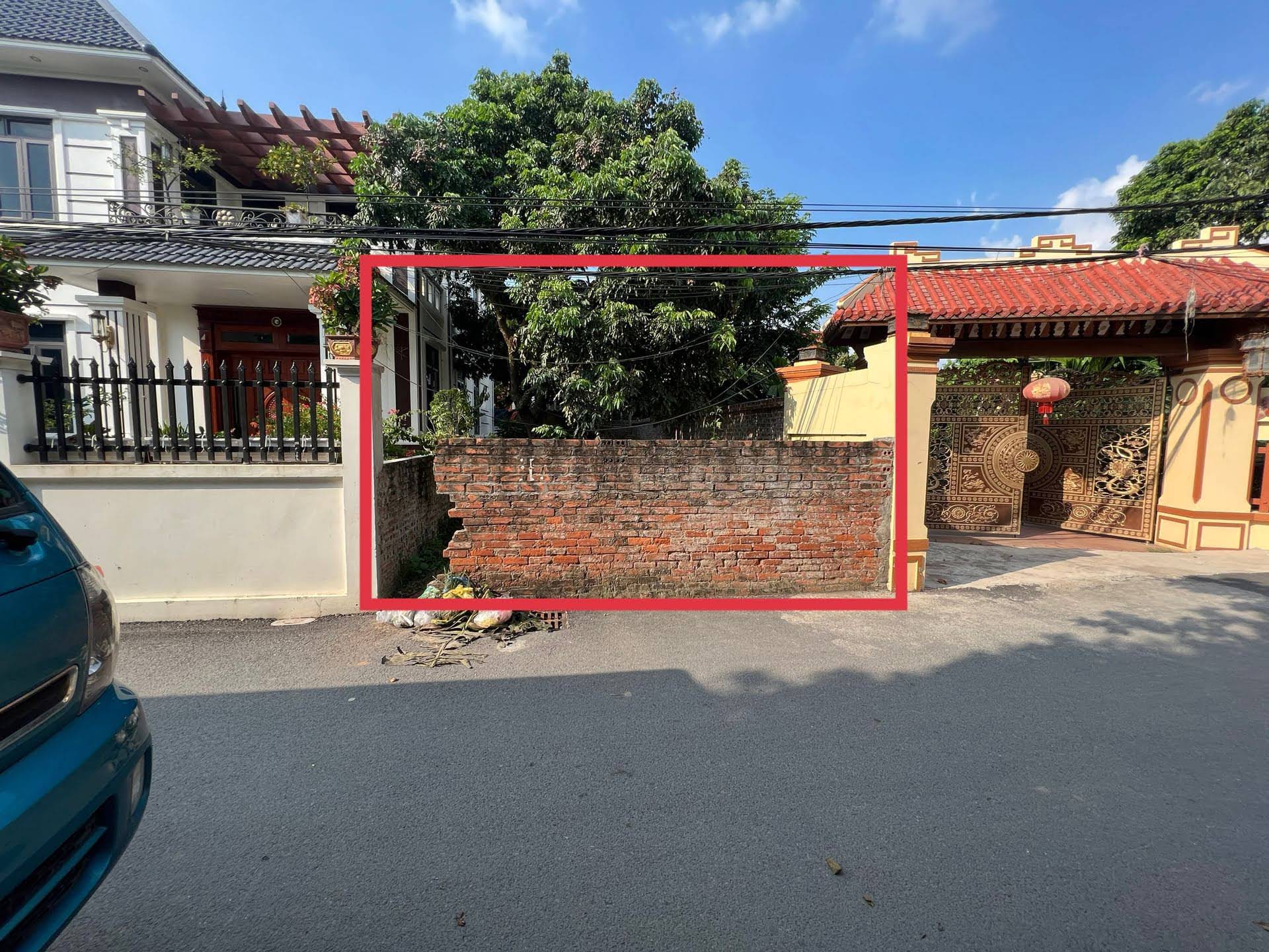 Hình ảnh Bán Thửa Đất 76,4m Ở Đại Thành Quốc Oai