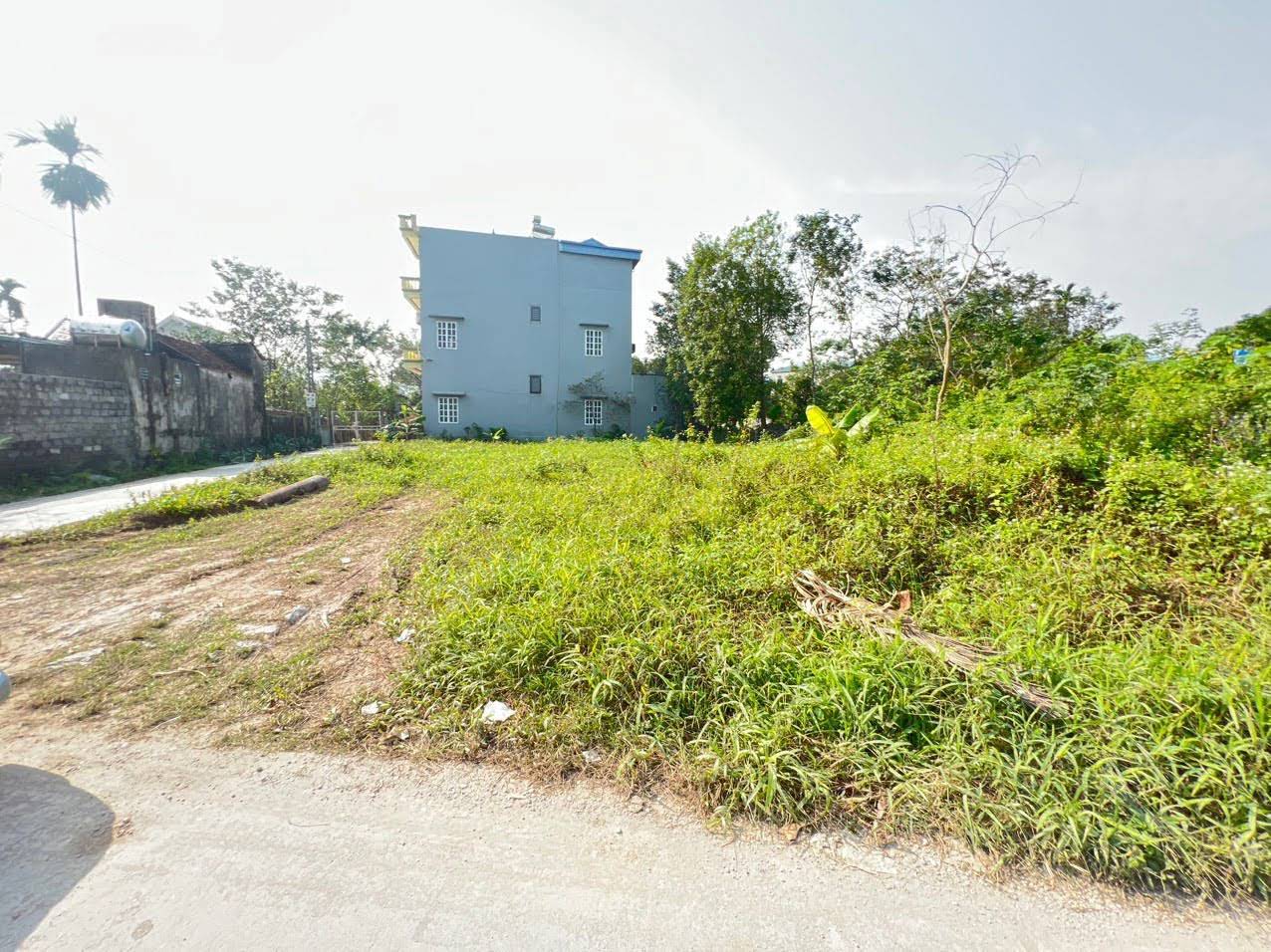 Hình ảnh Bán Lô Đất 230,7m Ở Tuy Lai Mỹ Đức