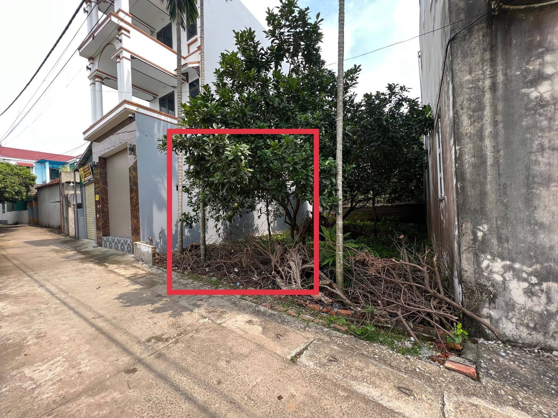Hình ảnh Bán Thửa Đất 63,5m Tại Đại Thành Quốc Oai