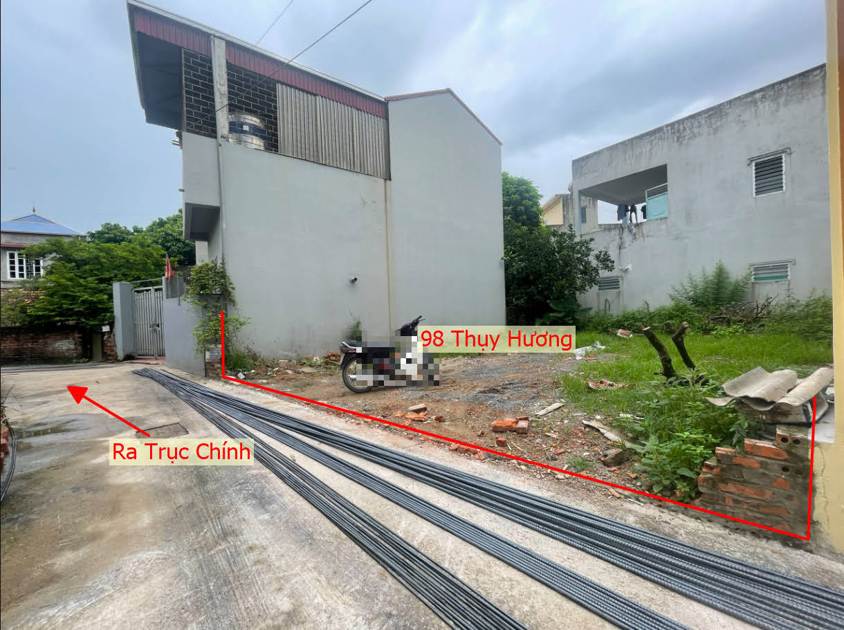 Hình ảnh Bán Đất Thụy Hương Ô Tô Vào Tận Đất Gần Trục Chính Kinh Doanh Liên Xã