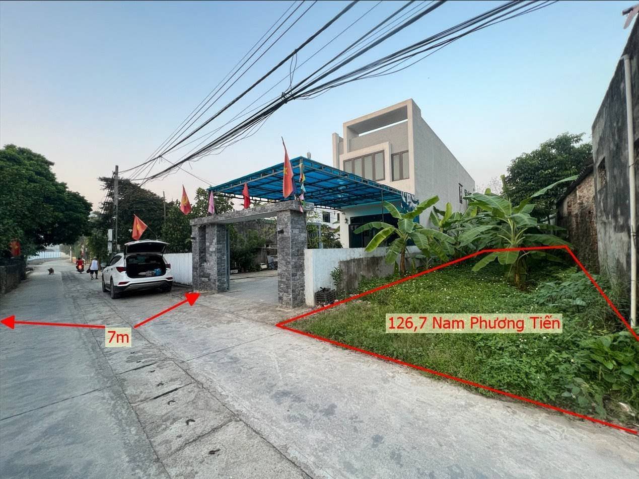 Hình ảnh Bán Đất Nam Phương Tiến Ngay Gần QL21 Ngay Sau Ủy Ban Xã Giá Nhỉnh Tỷ