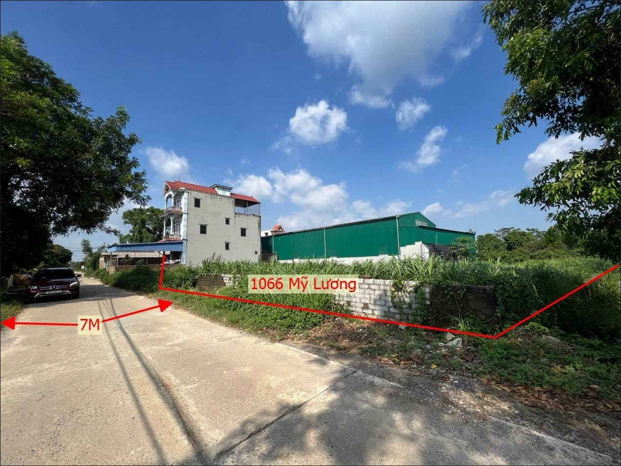 Hình ảnh Bán Đất Mỹ Lương Gần QL21 Và Bện Viện Nam Lương Sơn